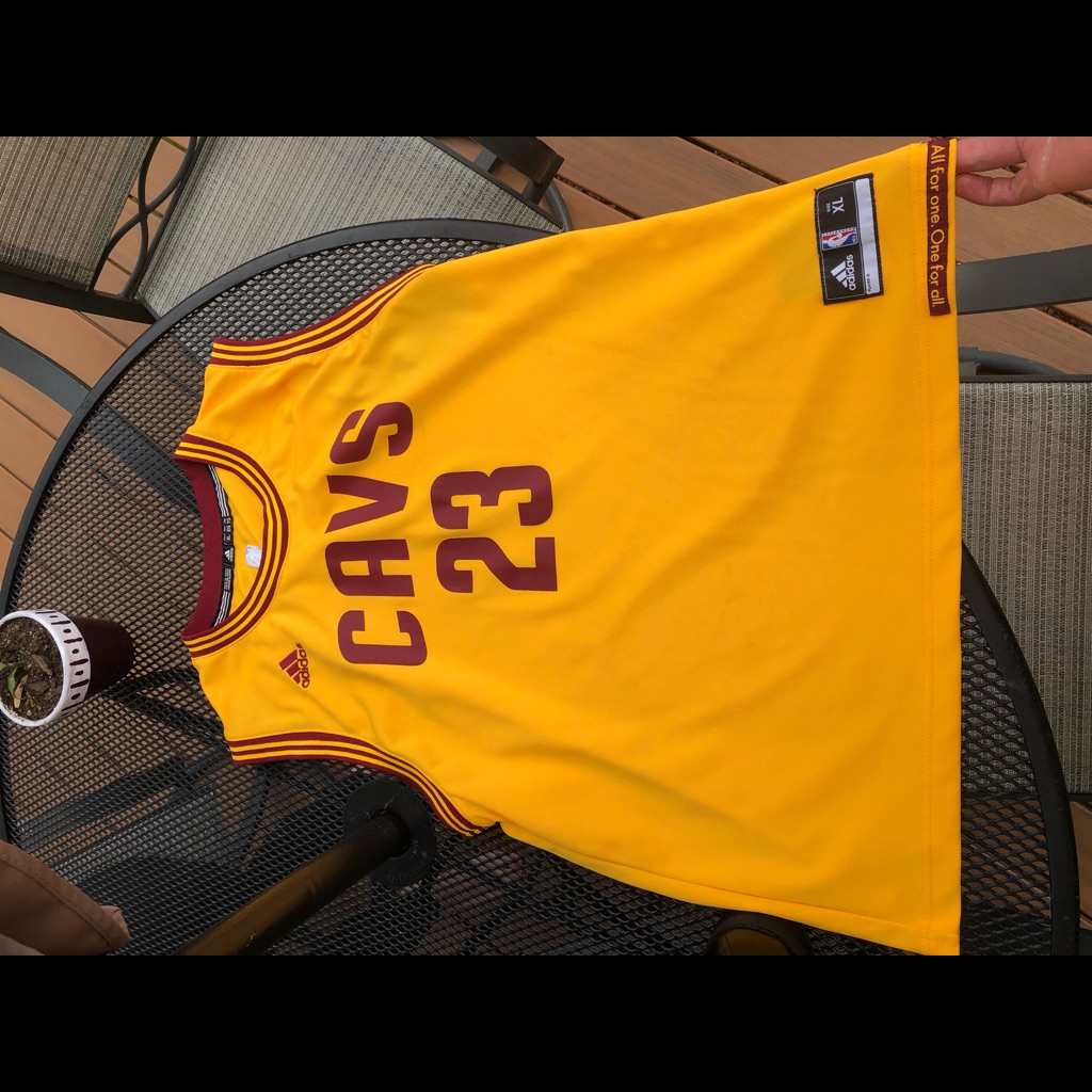 Lebron Jersey